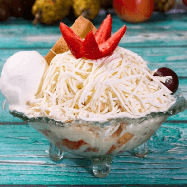 Ensalada de Frutas Junior