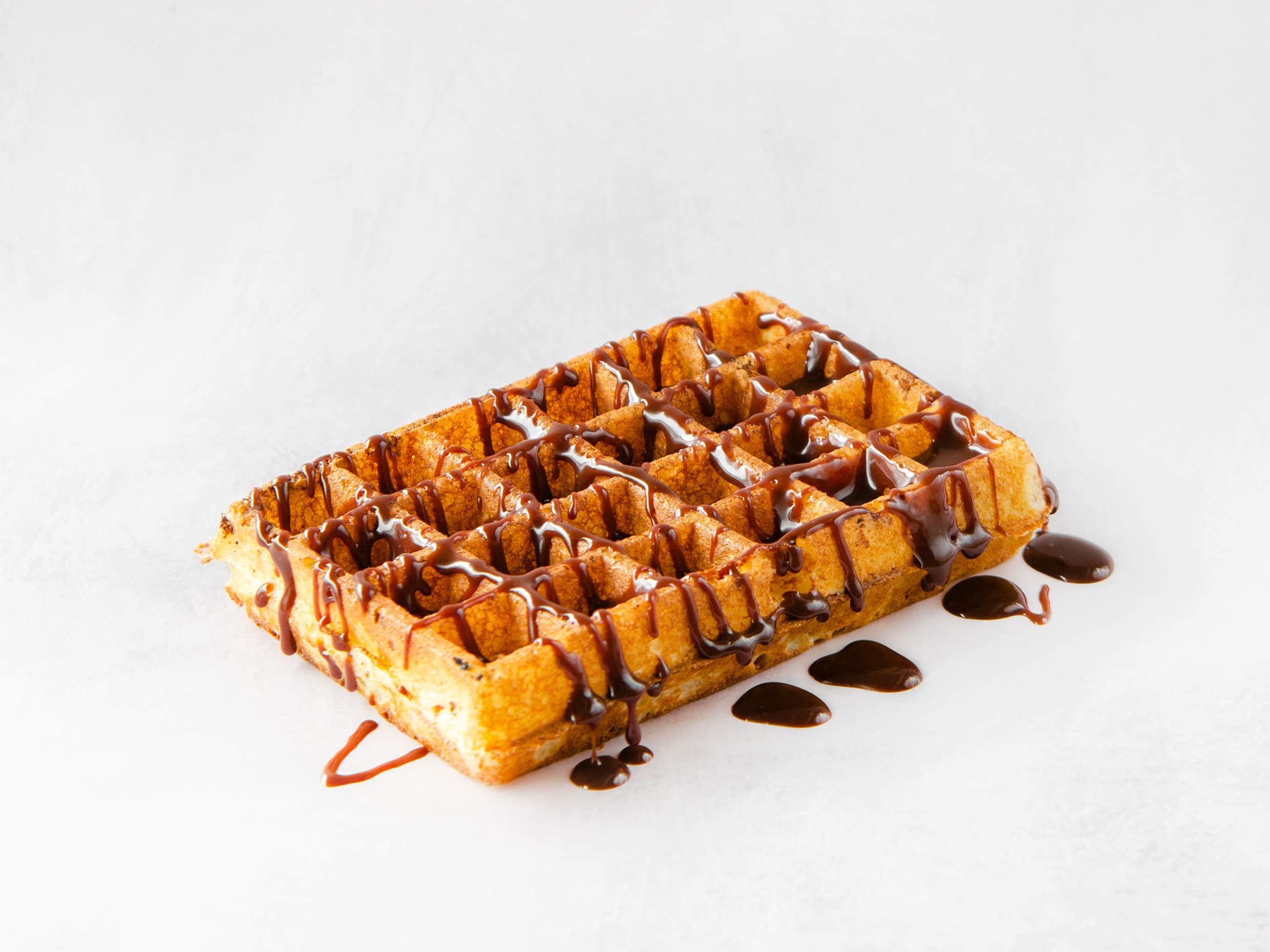 Gofre Chocolate