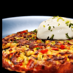 FRITATTA DE PAPA & CHORIZO LPMX