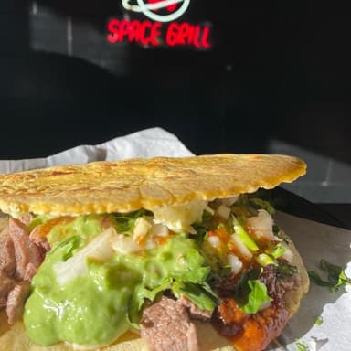 Quesadilla Doble de Bistec