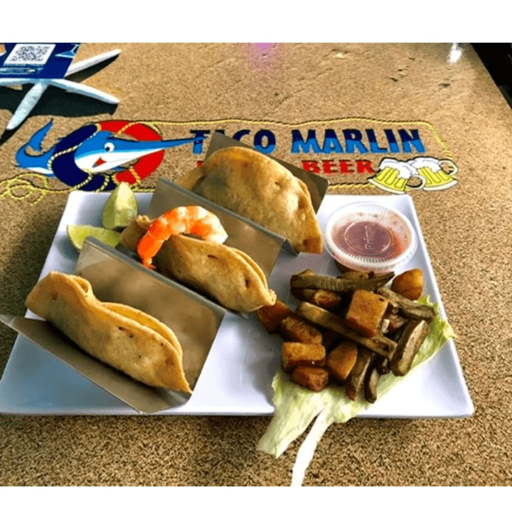 Pescadillas Camarón