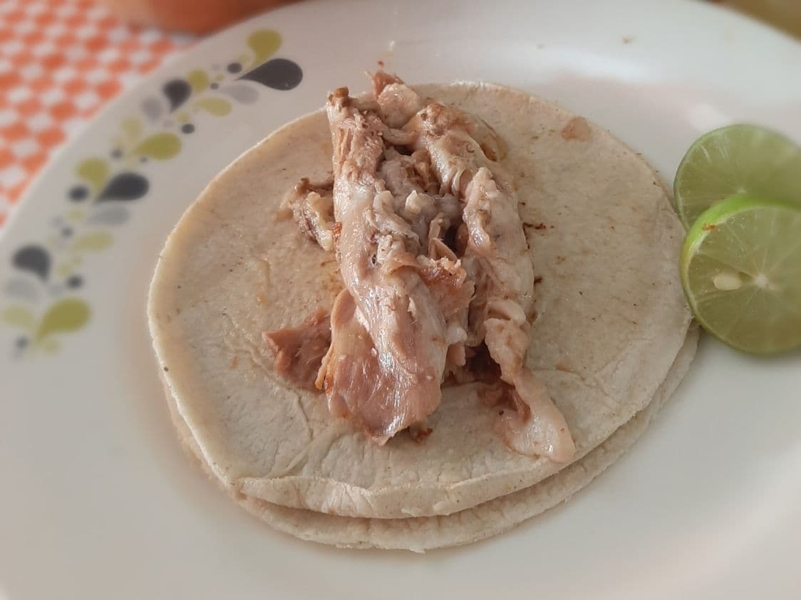 Taco Combinado