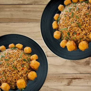 Duo Yakimeshi Vegano