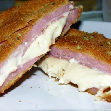 Milanesa Rellena