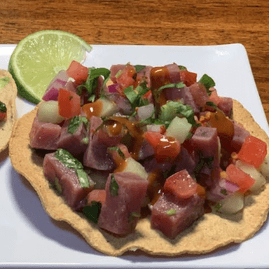 Ceviche de Atún