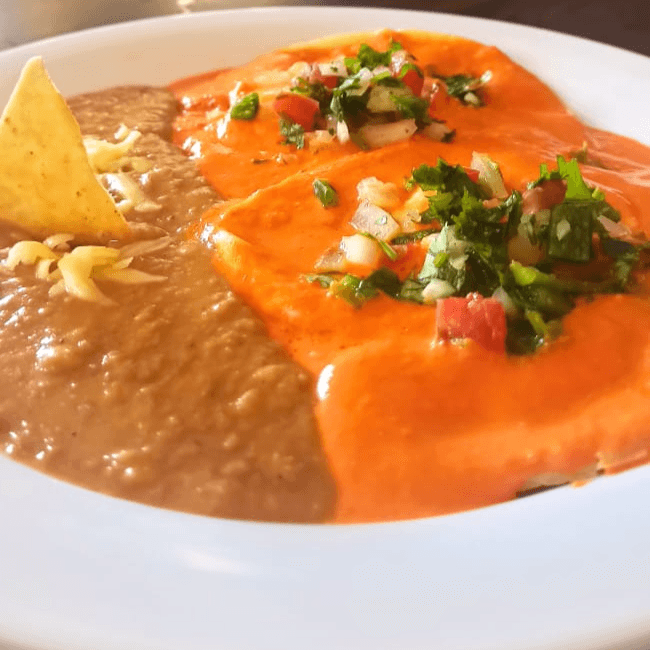 Huevos Rancheros