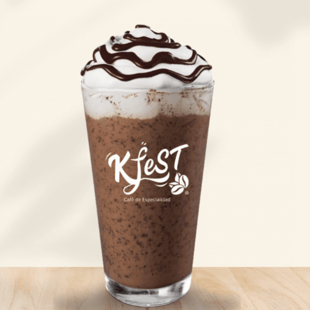 Frappe de Chocolate 12 Oz