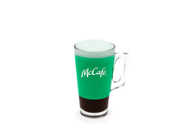 Cappuccino Menta grande