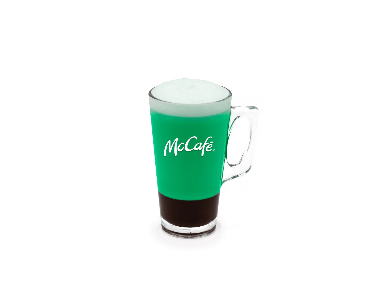Cappuccino Menta grande