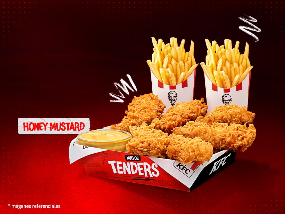 Chick'N Share Tenders
