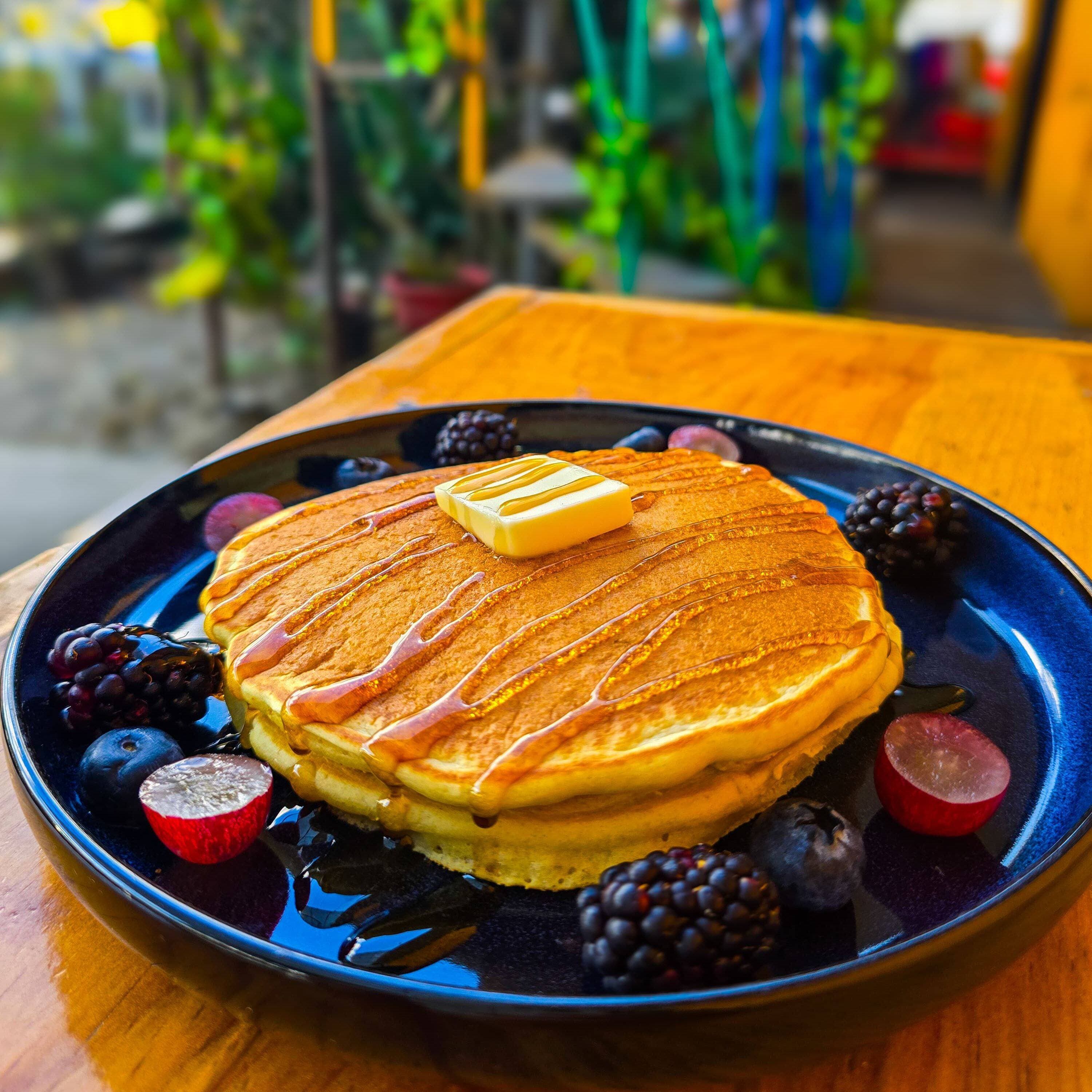 Hot Cakes