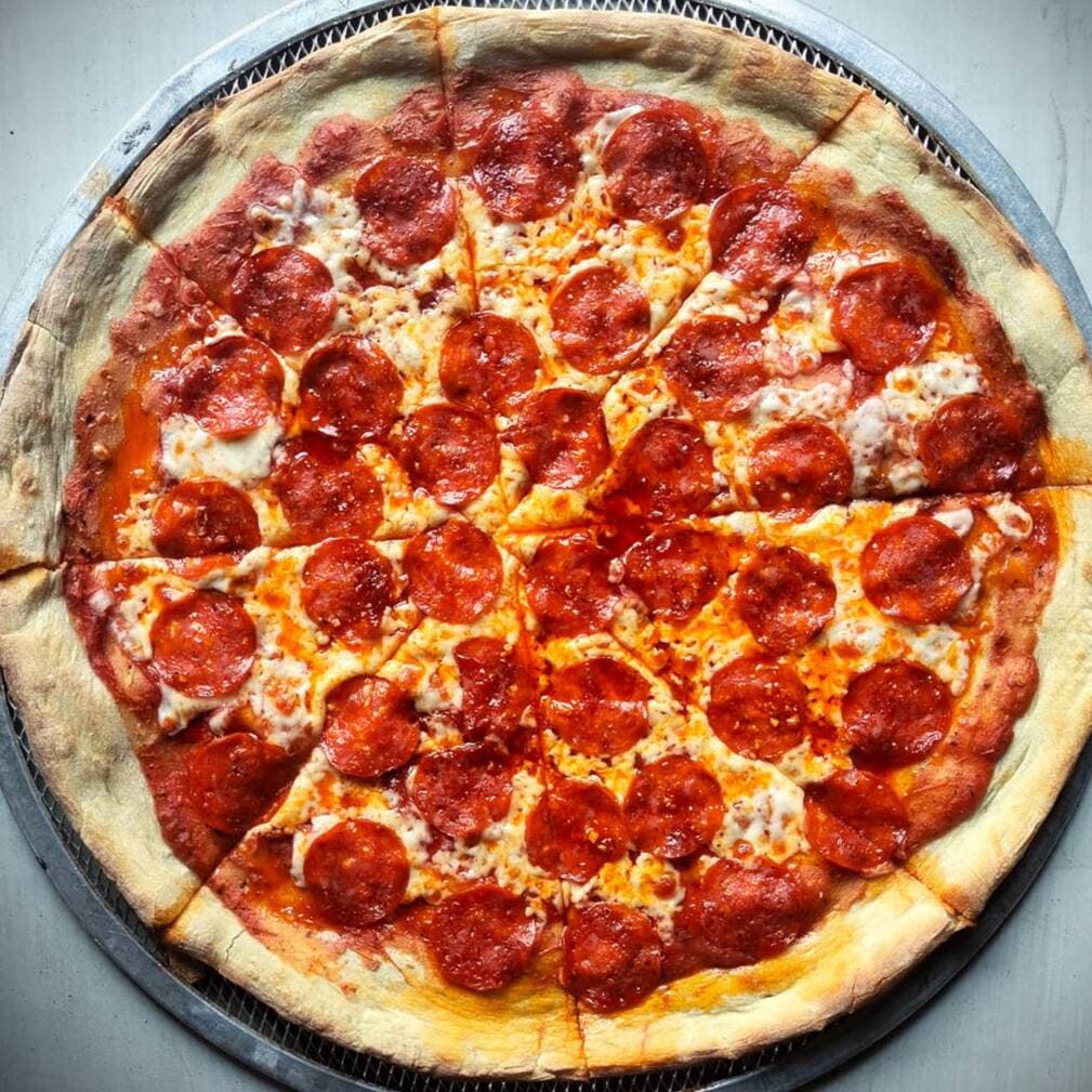 Pizza Pepperoni