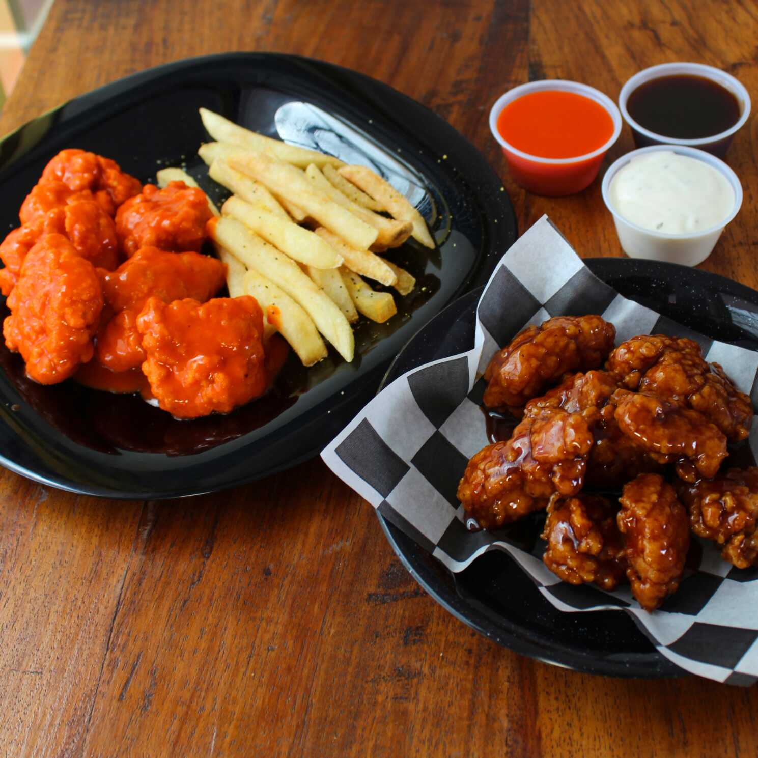 COMBO Boneless