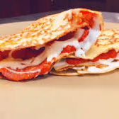 Crepa Pizza