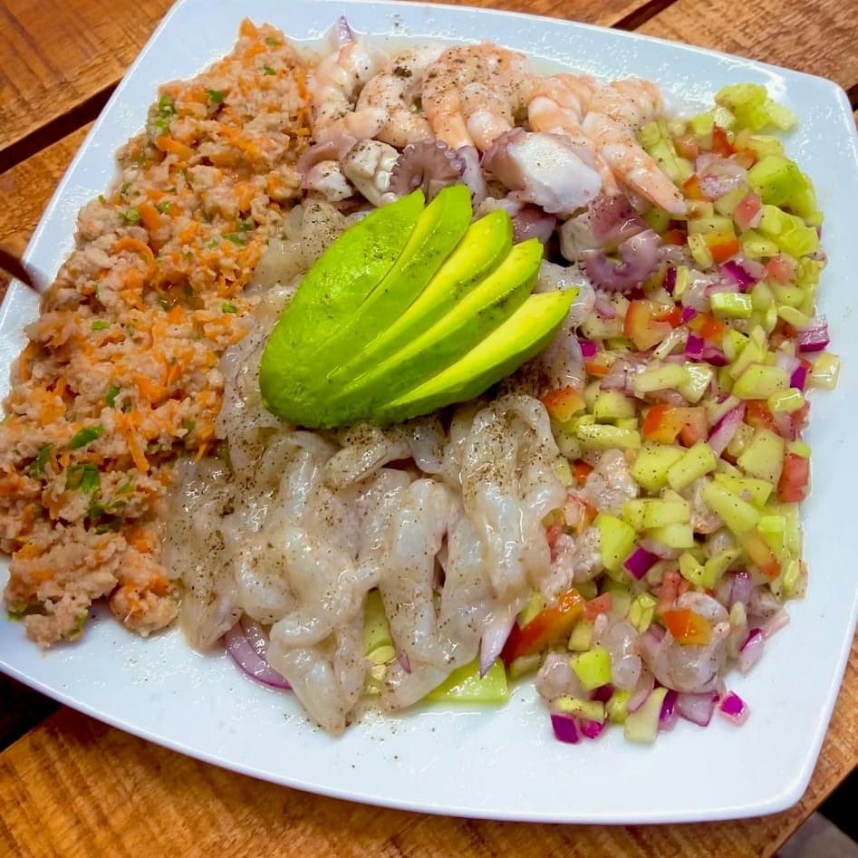 Mariscada Dos Amigos