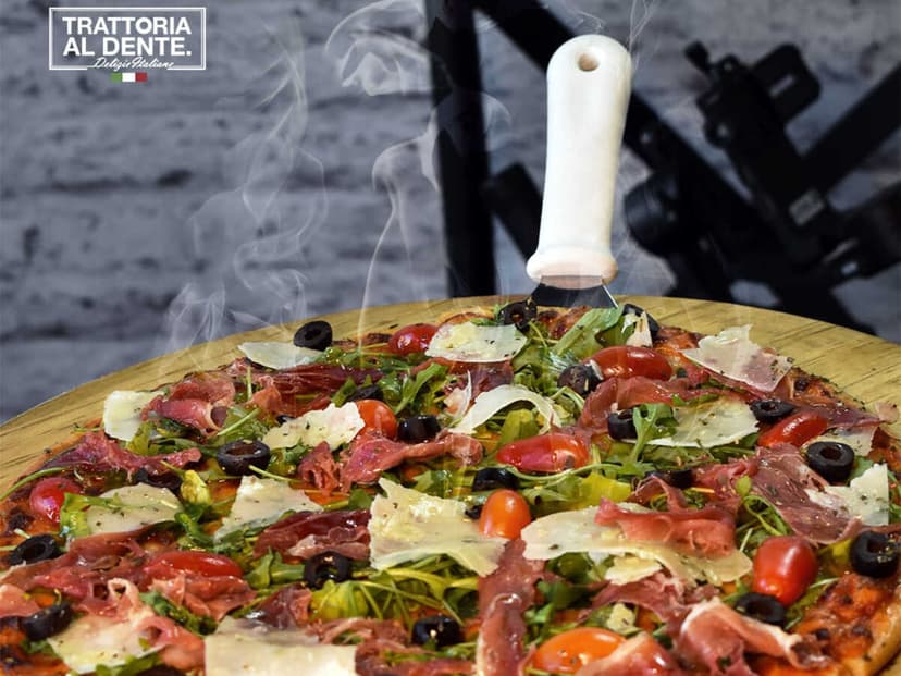 Trattoria Al Dente El Rosario