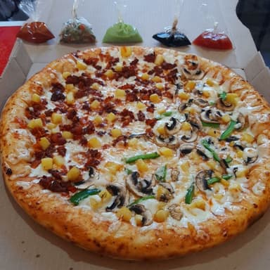 Pastor /vegetariana gde