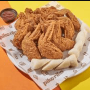 Alitas 8 Unid