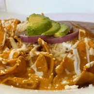 Chilaquiles chipotle