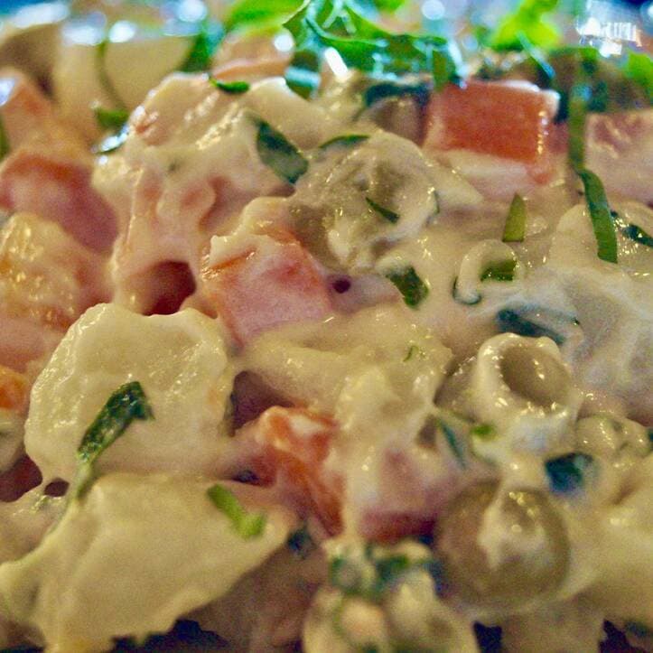 Ensalada Rusa