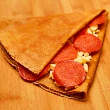Crepa Rebel Salada