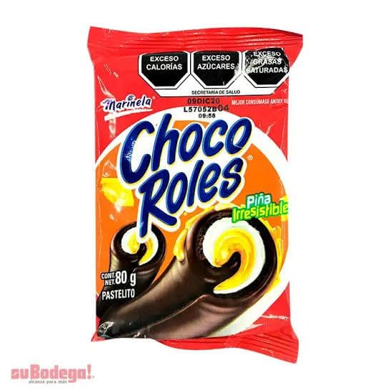 Chocoroles