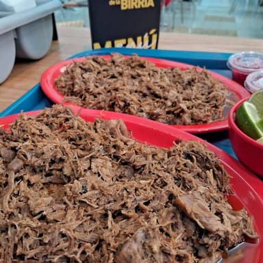 1 Kilo de Birria