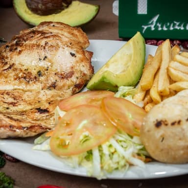 Pechuga a la Plancha