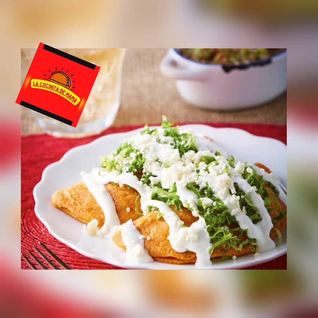 Empanadas Papa con chorizo 1 pz