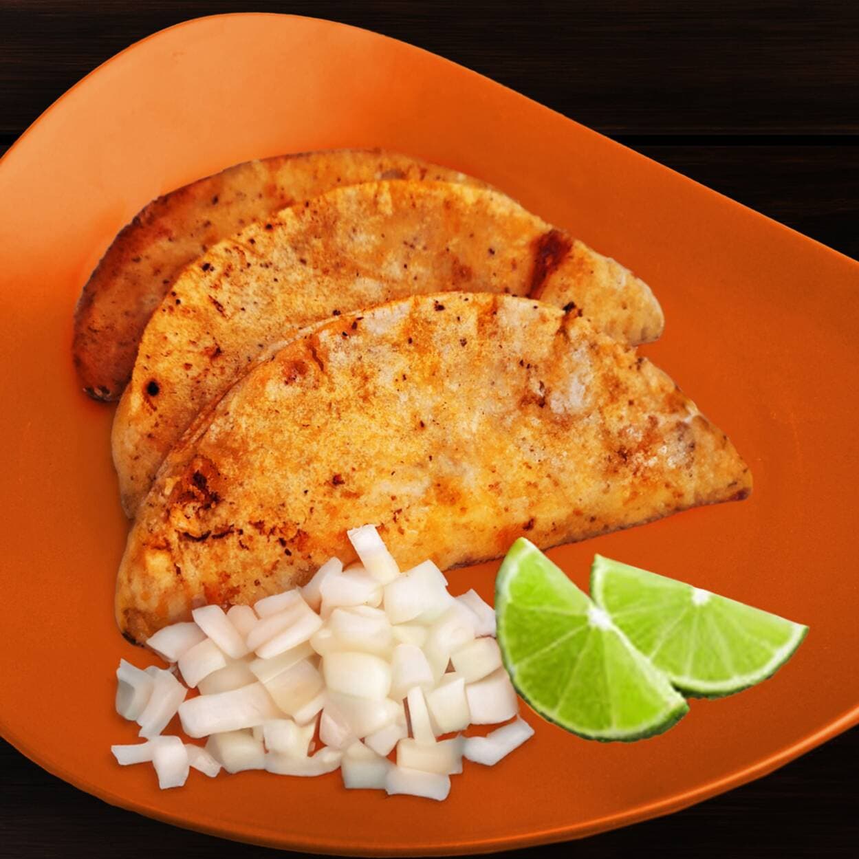 TACOS DE PIERNA