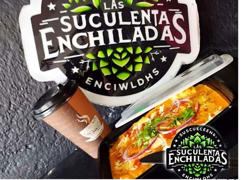 Las Suculentas Enchiladas