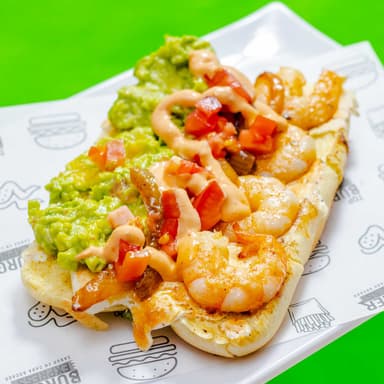 Hot-Dog Camarón