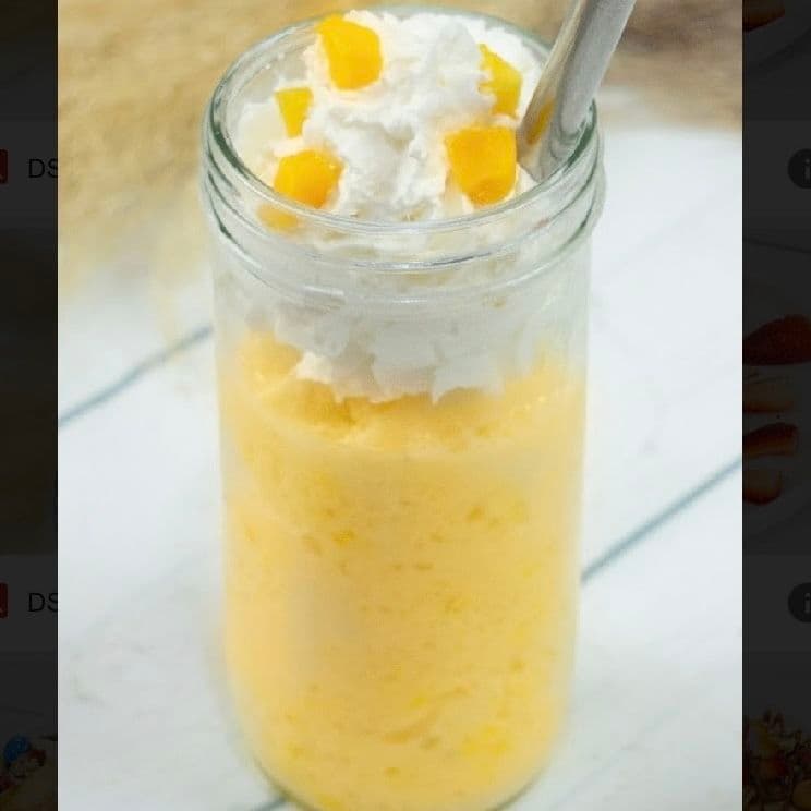 Smoothie de Mango