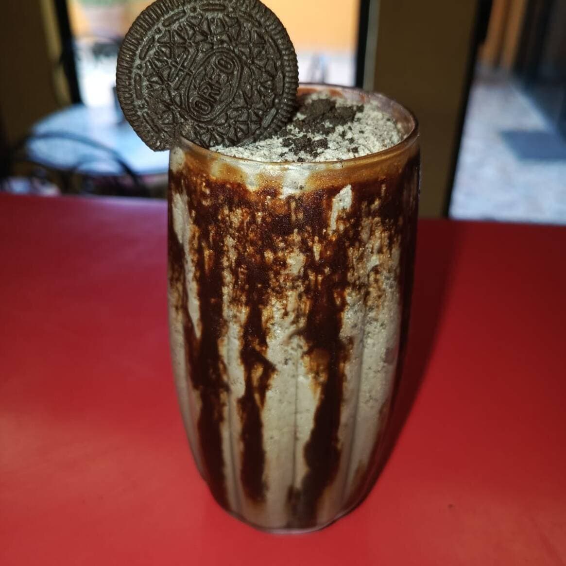 Frappe de OREO