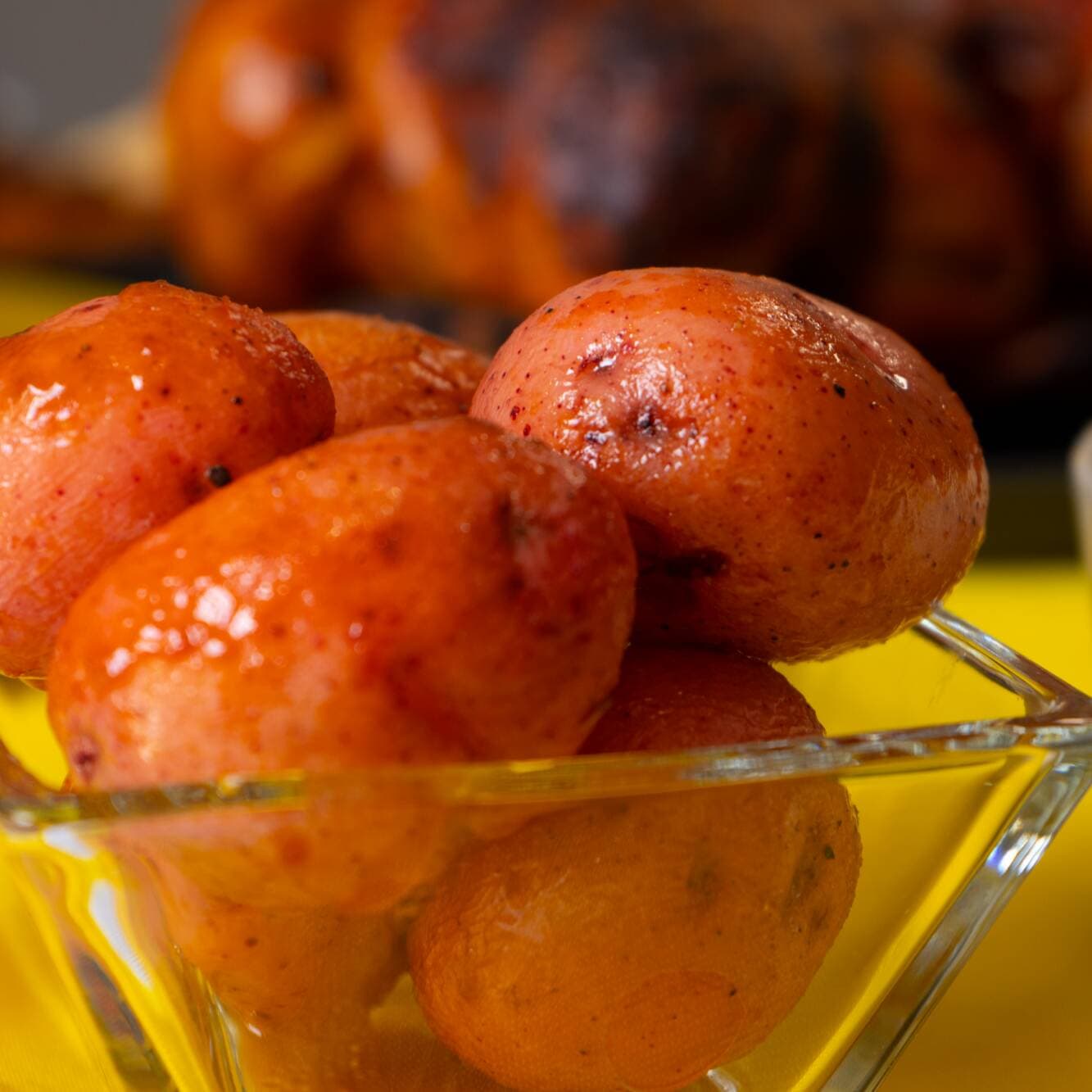 PAPAS CAMBRAY ROSTIZADAS