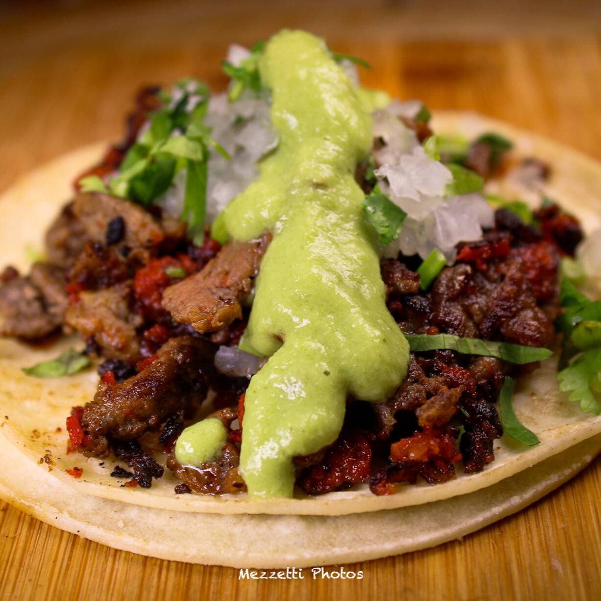 Tacos de Campechano
