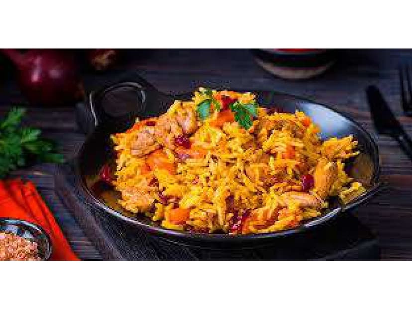 ARROZ PAISA WOK