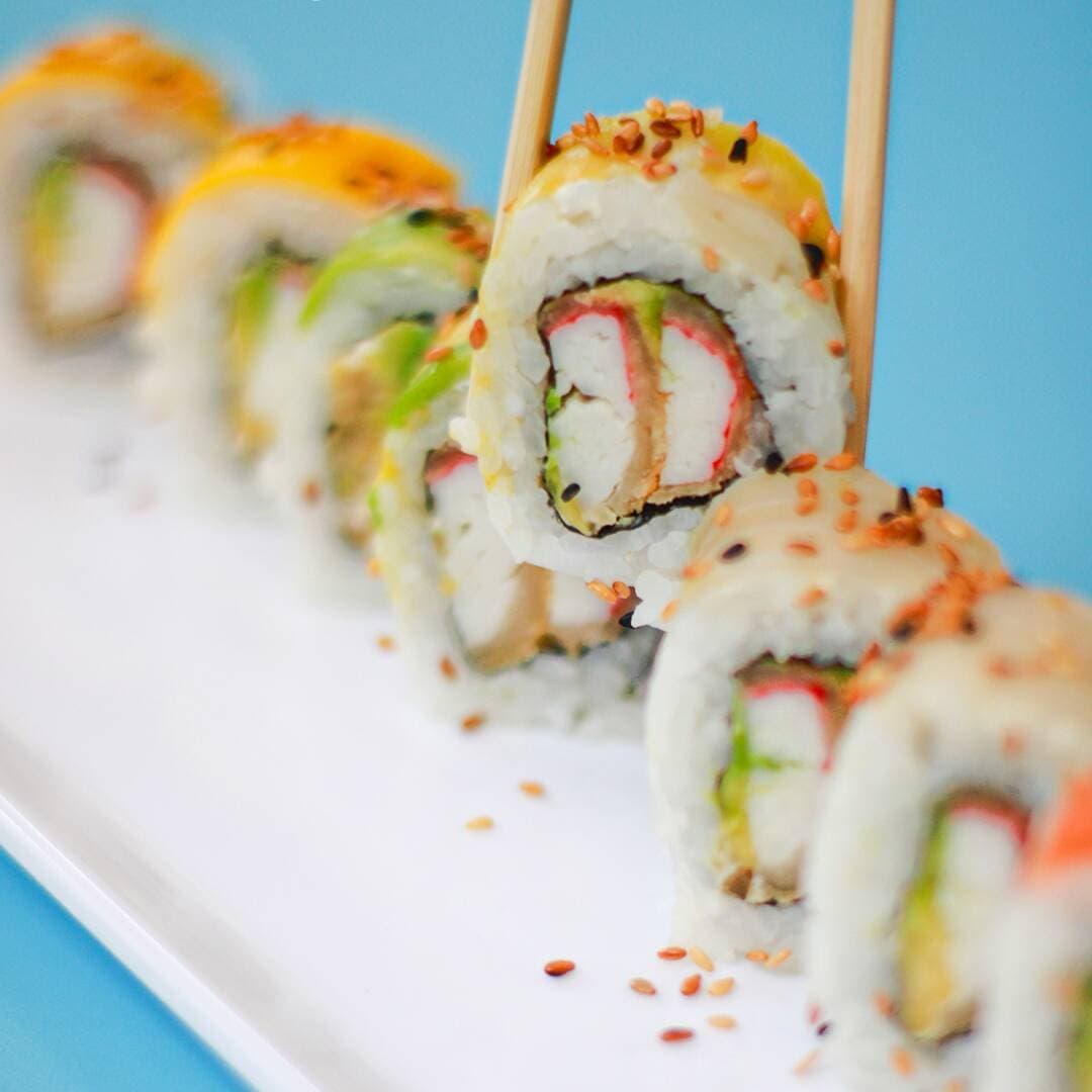 Caracas Roll