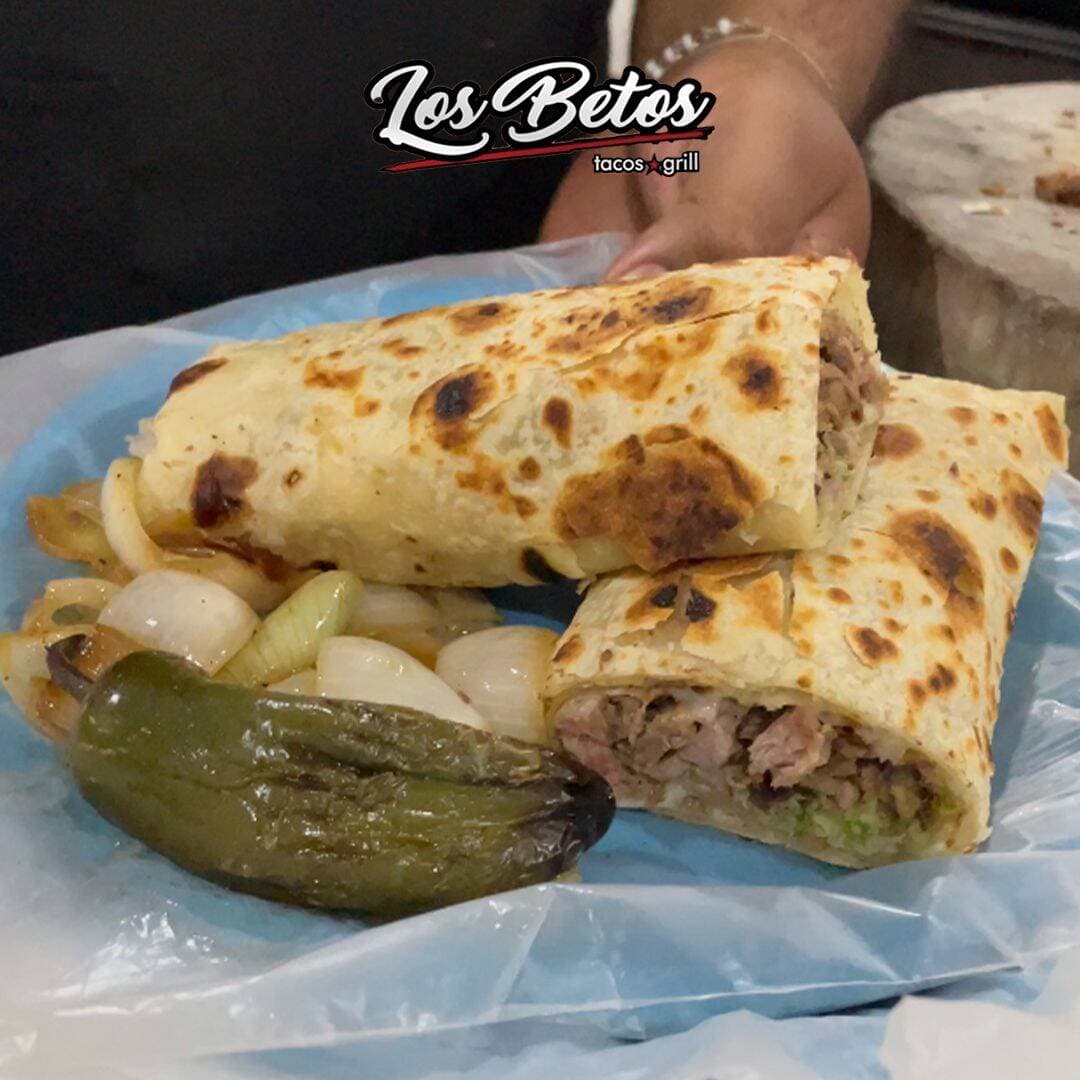 El Burro de Asada