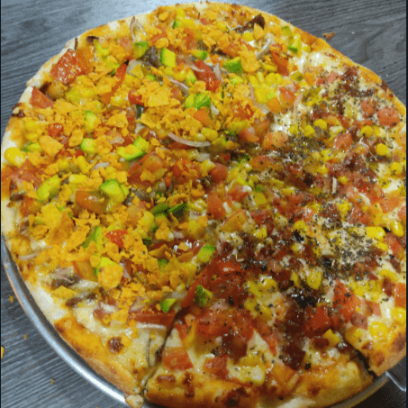 Pizza Especial La Caleña