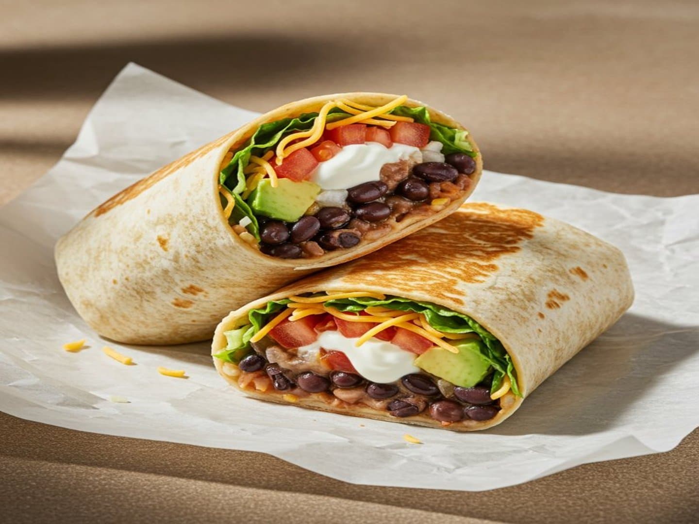 Wrap Órale