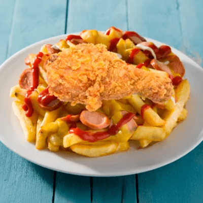 Salchi Broaster