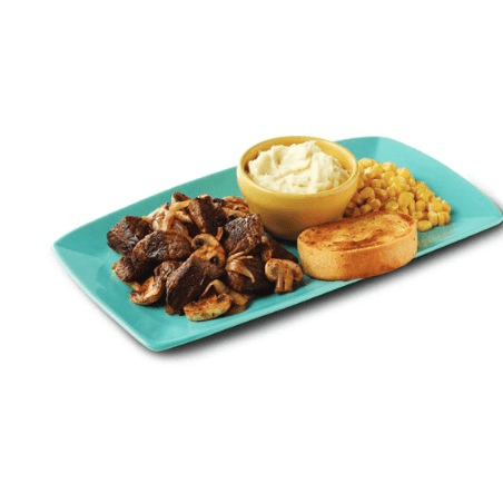 Sirloin Steak Tips Dinner*