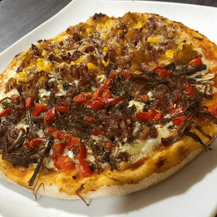 Pizza Especial Algarabía
