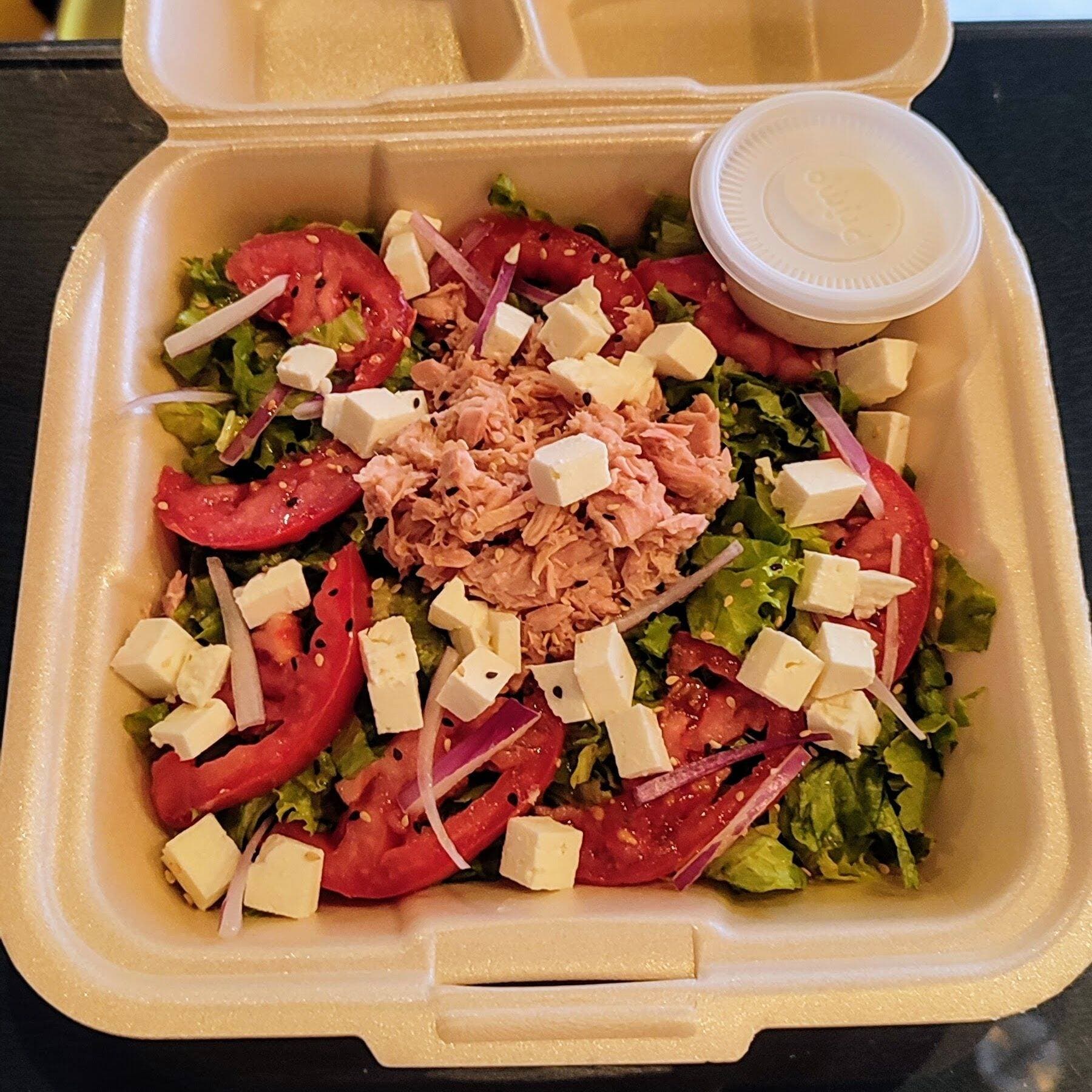 Ensalada de Atún