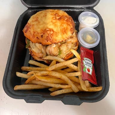 Hamburguesa Ataraxia
