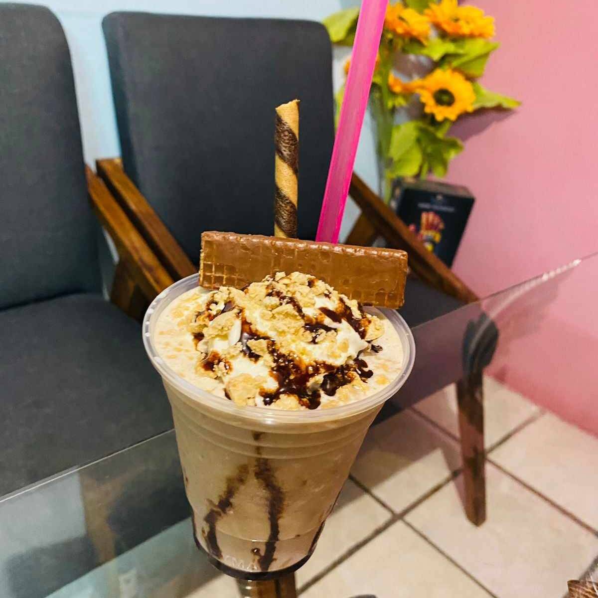 FRAPUCHINO MAZAPAN