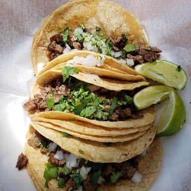 Taco de Bistec de Res🌮