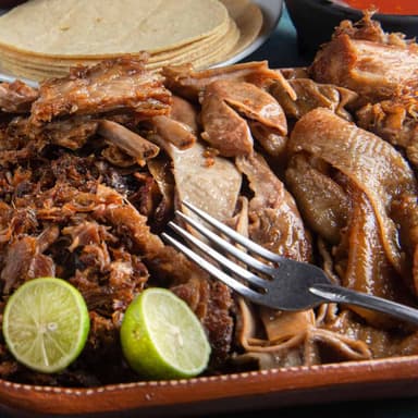Paquete de Carnitas