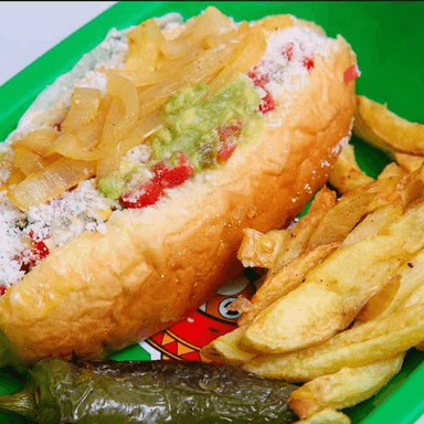 Chili Dog